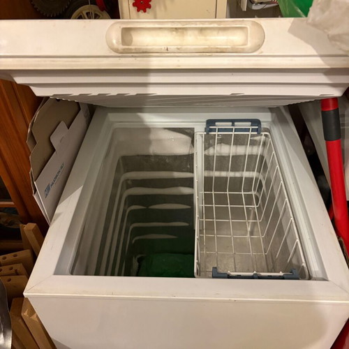 Liebher Chest Freezer used GT 1402