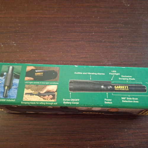 Garrett Pro-Pointer metal detector