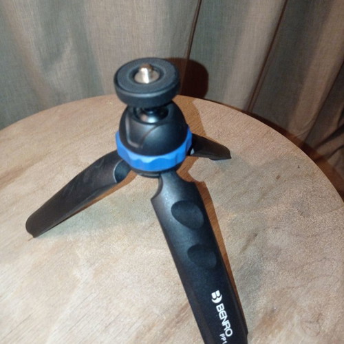 Benro PP1 Tabletop Tripod like new