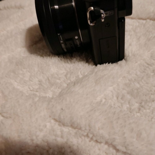 Sony a6000 camera like new