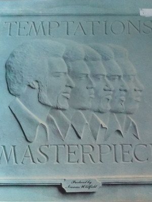 Temptations Masterpiece vinyl used, R&B / Soul