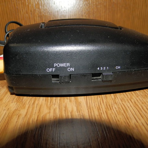 MBO FVS 1000 wireless audio-video sender used