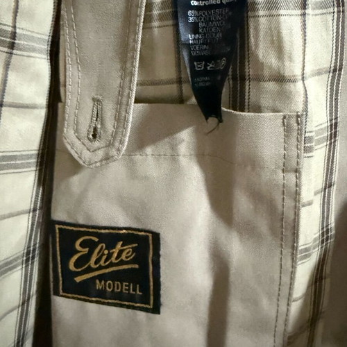 Men's coat size XL like new