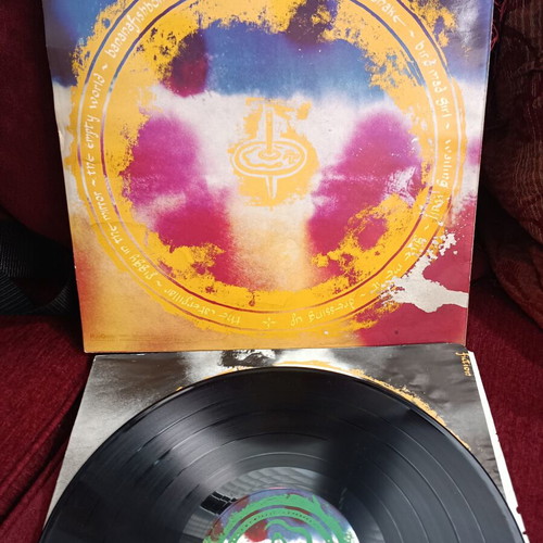 The Cure The Top vinyl record, rock