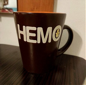 Συλλεκτική κούπα Hemo