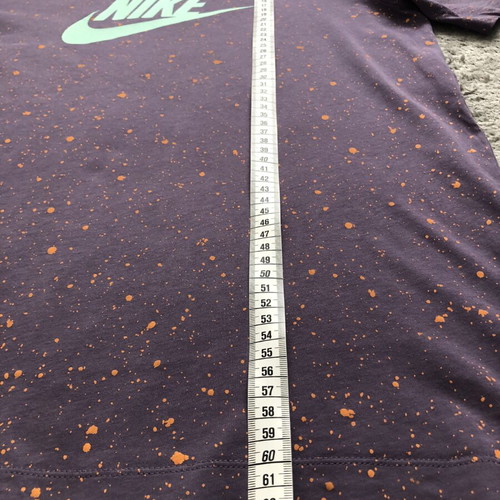 Nike kids t-shirt used, colorful, size XL 170 cm