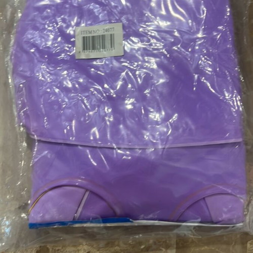 Inflatable baby float new in packaging