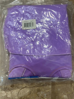 Inflatable baby float new in packaging