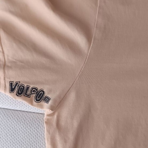 T-shirt Abrand Jeans used, size L, beige and orange