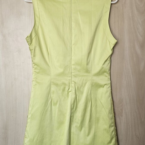 Specchio dress like new, yellow, size S