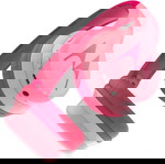  Motorola SQUADS 300 Pink Ενσύρματα / Ασύρματα Bluetooth on ear παιδικά ακουστικά Hands Free με splitter