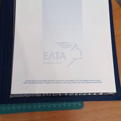 Greece ELTA Collectible Album Olympic Games Athens 2004 The Winners new
