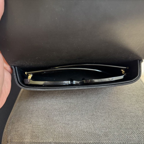Retrosuperfuture Storia sunglasses new with magnetic case