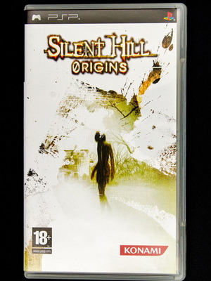 Silent Hill: Origins αυθεντική κασέτα PSP σαν καινούργιο