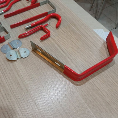 Hook set like new, minimal use