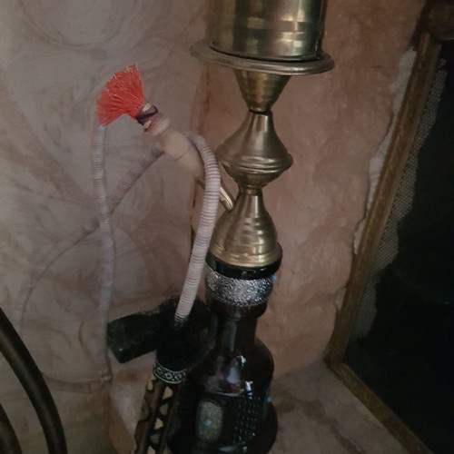 Hookah new