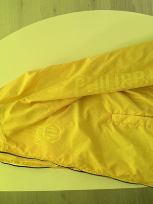 Philipp Plein windbreaker jacket, size L