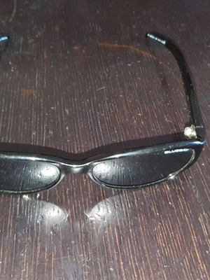 Vintage Bluebay glasses used with original plastic case