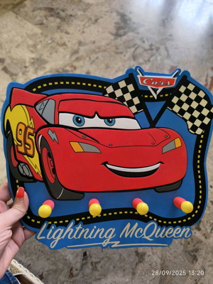 Cars hanger new