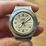 Swatch Irony Big (YGS738) watch used men's quartz
