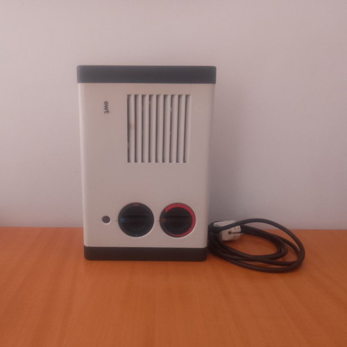 EWT space heater used for cold and warm air