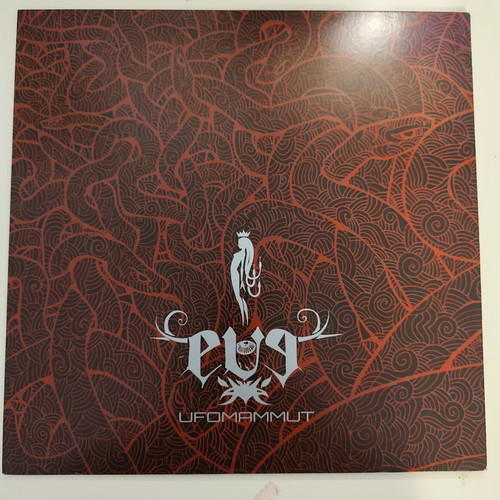 Ufomammut Eve vinyl record, rock