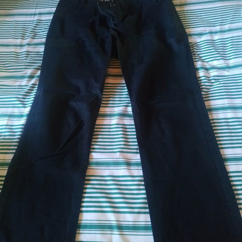 Toi&Moi black pants size L like new