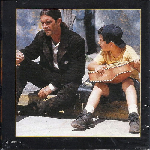 Desperado The Soundtrack CD reissue, new, compilation