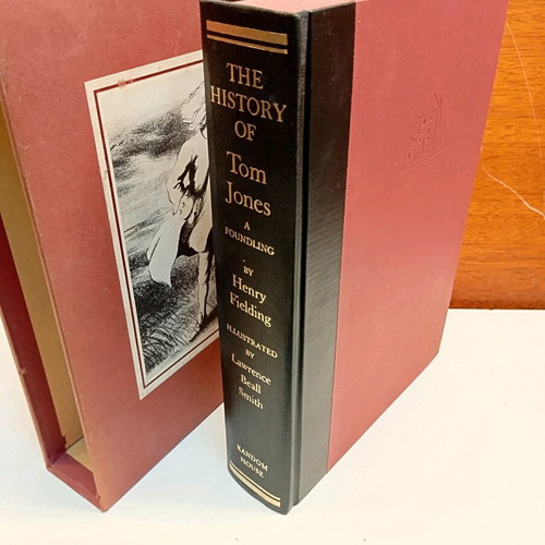 The History of Tom Jones, A Foundling like new, Random House 1964 edition