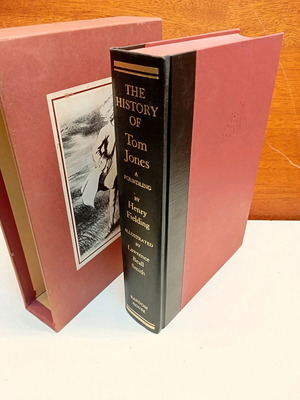 The History of Tom Jones, A Foundling like new, Random House 1964 edition
