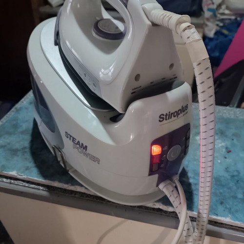 Stiroplus ironing station model sp1020 used