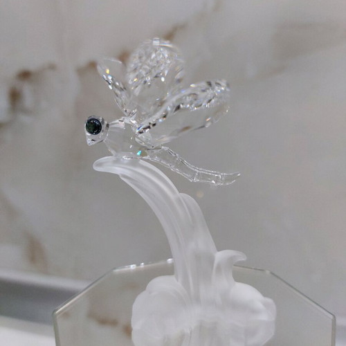 Swarovski dragonfly like new