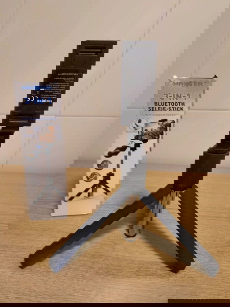 Καινούργιο selfie stick MAXXTER