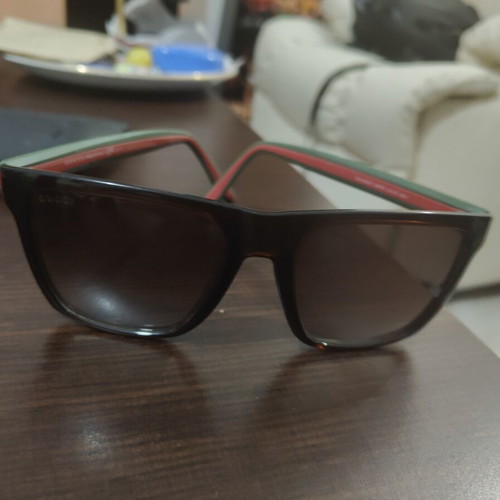 Gucci sunglasses used, multicolor