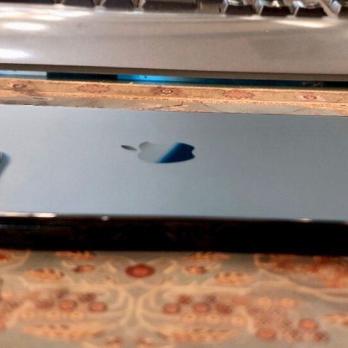Iphone 12 Pro Max Pacific Blue 128 GB like new with accessories