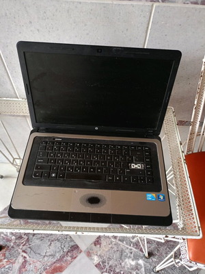 Laptop HP notebook 630 μεταχειρισμένο με Intel i3 και 4GB RAM χωρίς δίσκο