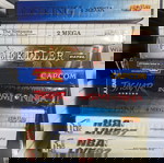  παιχνίδια για πολλές κονσόλες ! ps2 ps3 psp Xbox Nintendo ds Wii GameCube gameboy classic SEGA