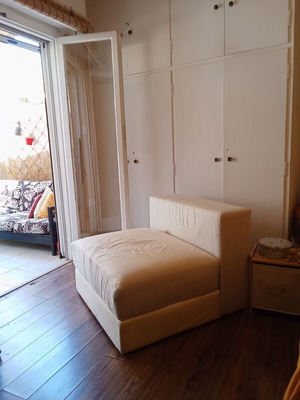 IKEA JÄTTEBO 1.5-Seater Sofa like new