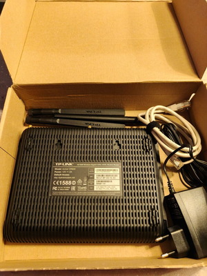 Router TP-LINK Archer VR600 used