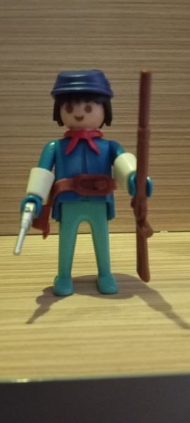 Playmobil - Βόρειος Στρατιώτης 1974