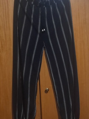 Celestino summer pants like new, size S/M, black