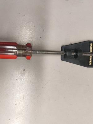 Screwdriver ph2 6 x125 new