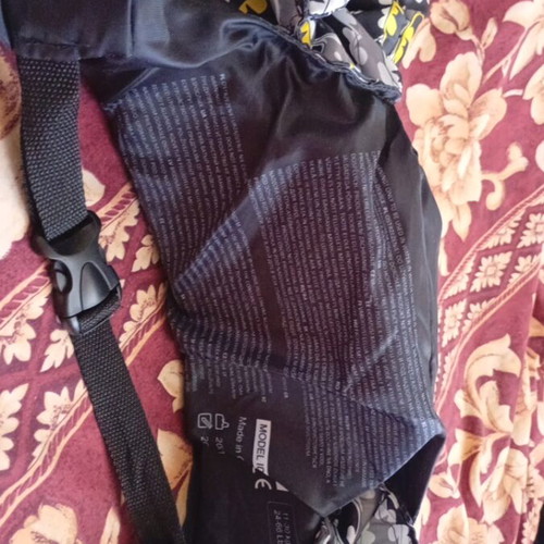 Batman swim vest for boy 11-30 kg like new