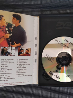 Sweet November DVD