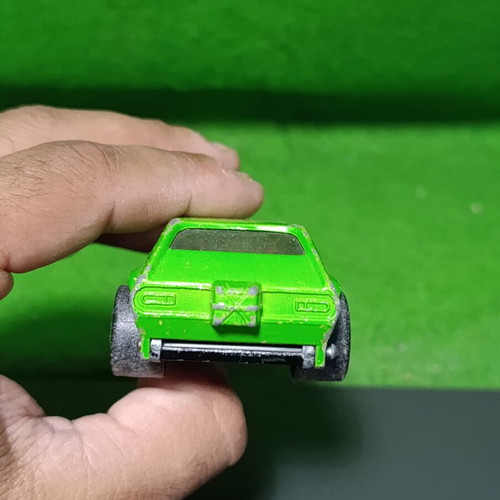 Milligan's Mill Speed Kings K-39 Matchbox Lesney vintage toy car used
