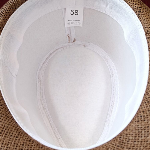 Hats colorful pack of 5 like new, size 58