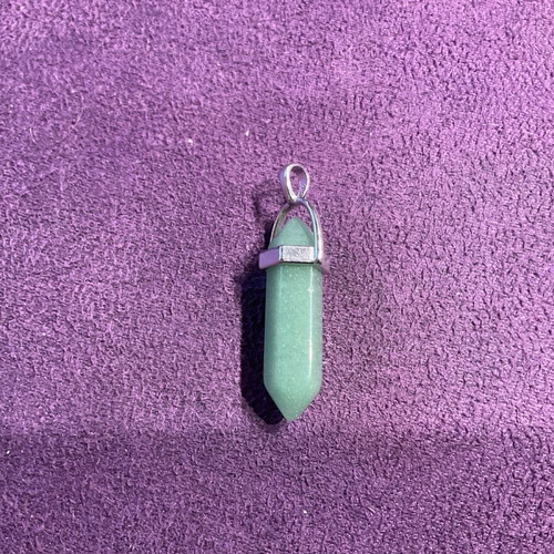 Green Aventurine Pendant new