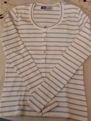 Women's blouse size Large, like new