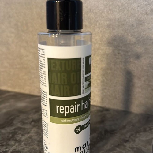 Repair Hair Serum used for strengthening and hair loss