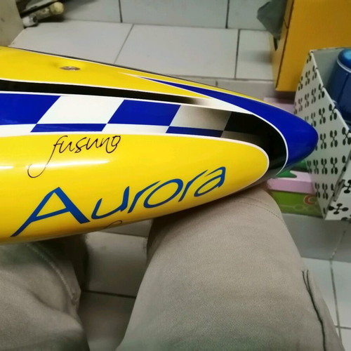 Canopy Avant aurora like new